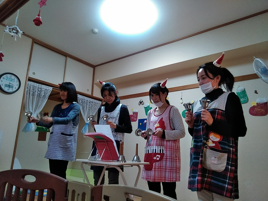 クリスマスパーティー