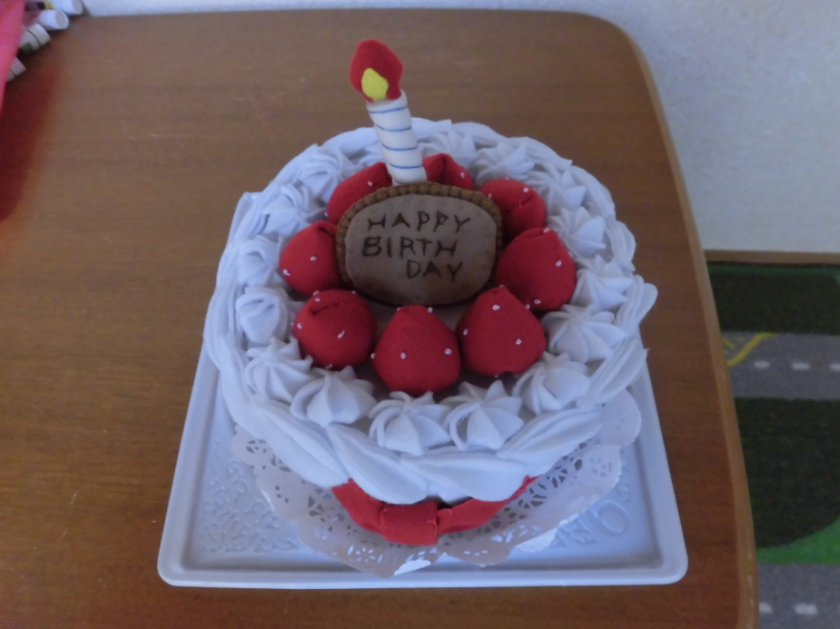 お誕生会