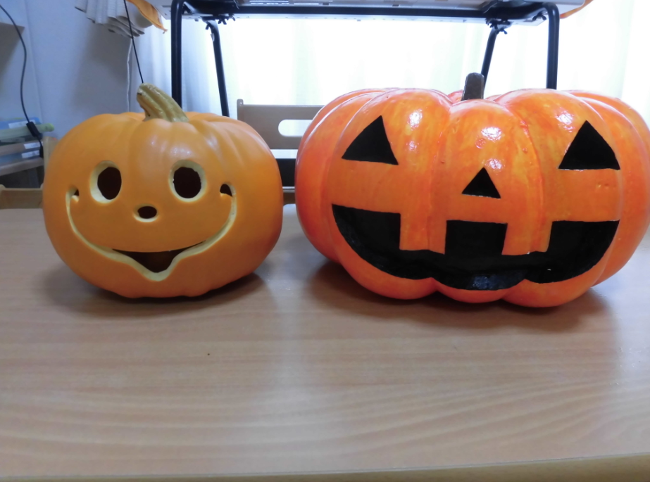 ハロウィン