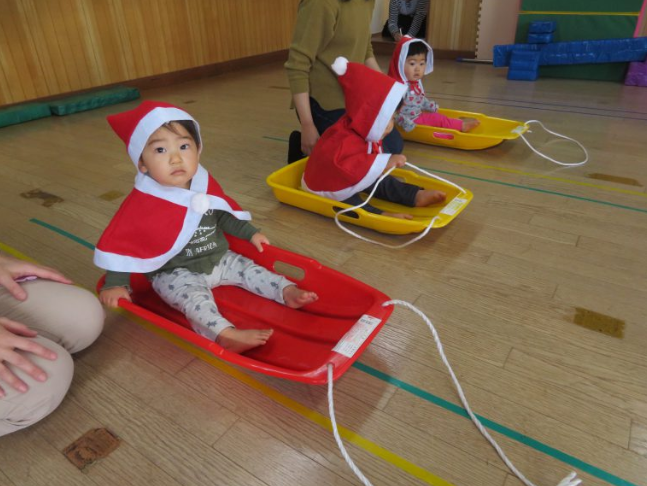 クリスマス会