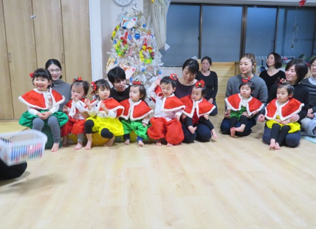 クリスマス会