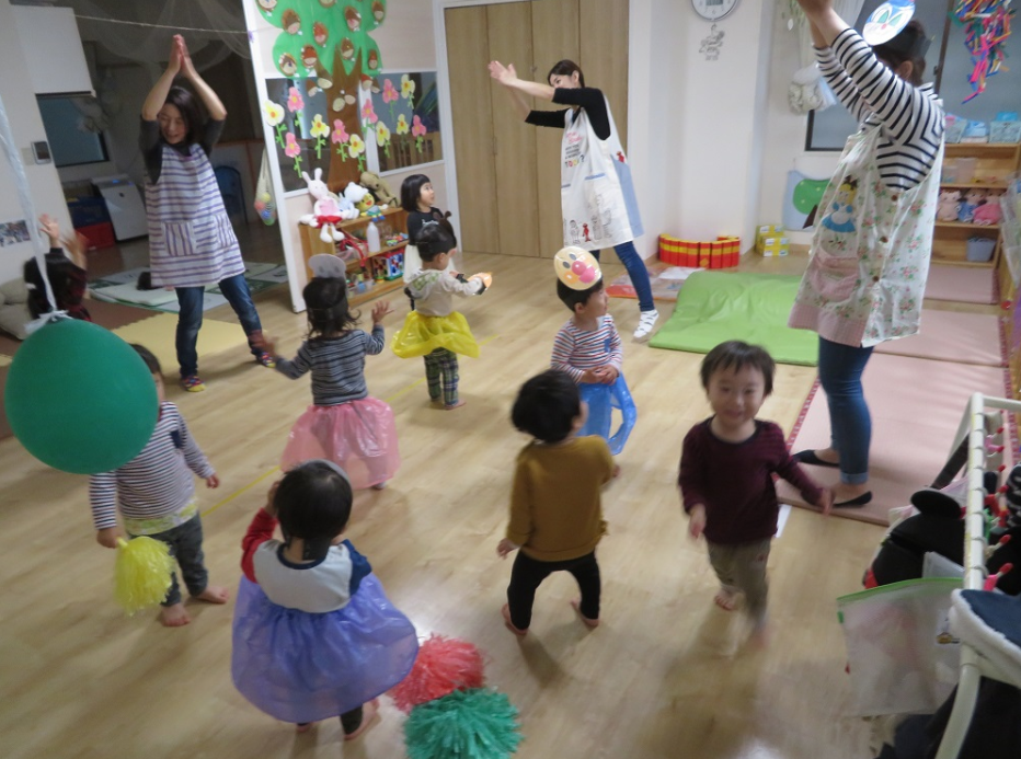 ダンス♪ダンス♪ダンス♪