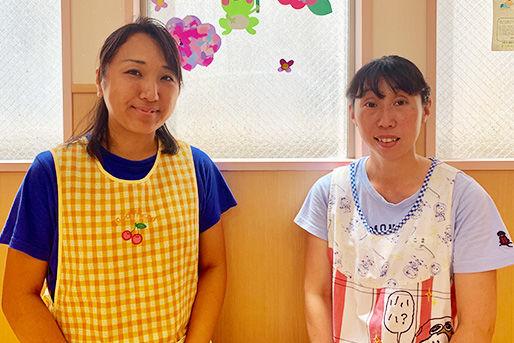 施設の日常