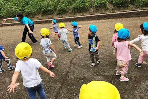 施設の日常