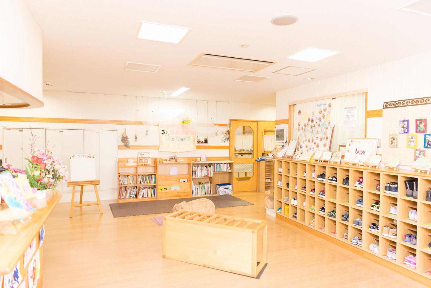 桐ヶ丘保育園 幼稚園 保育園のお仕事情報サイト 保育仕事図鑑